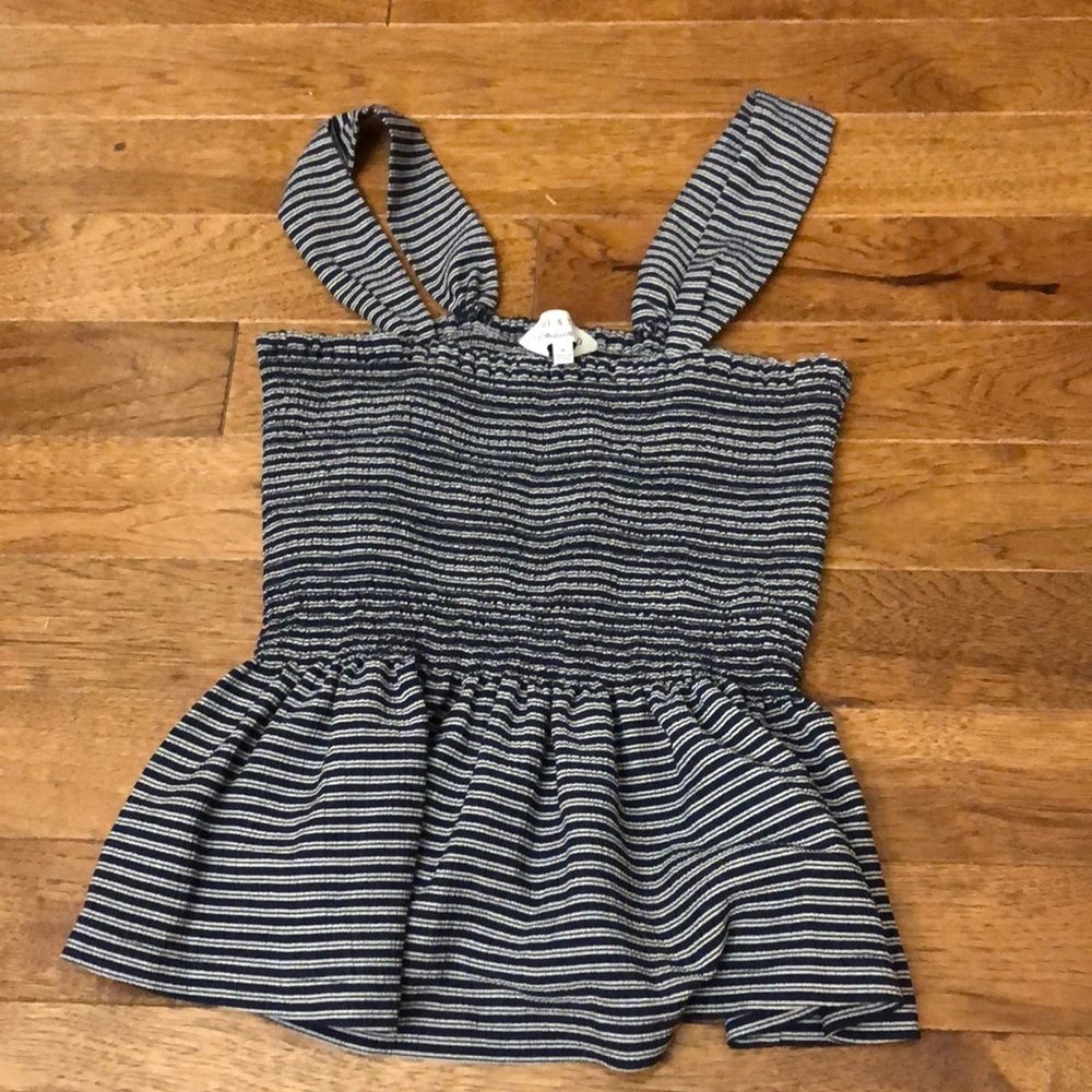 Madewell tank